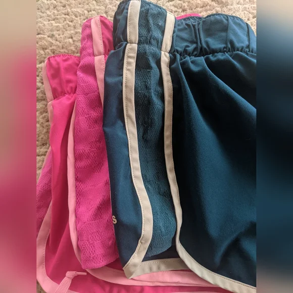 Women's Adidas Running Shorts - Picture 4 of 9